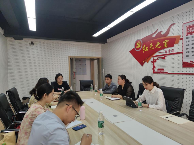 左丹副校长带领beat365官网名师工作室成员到贵州大学明德学院开展调研